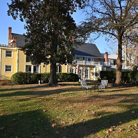 Prospect Hill Inn & Restaurant Zion Crossroads Kültér fotó