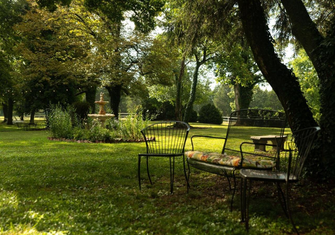 Prospect Hill Inn & Restaurant Zion Crossroads Kültér fotó