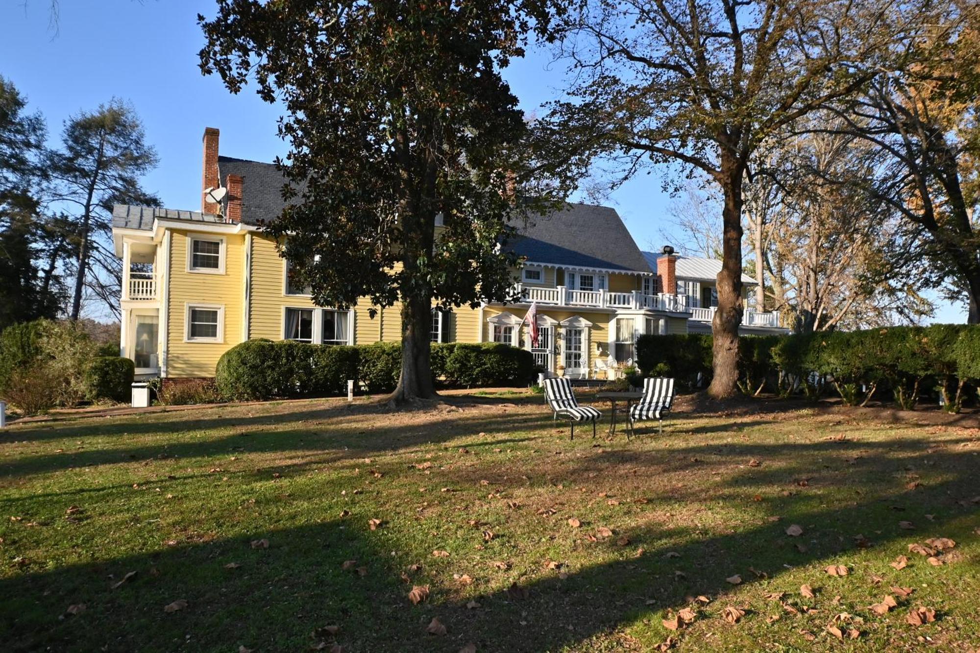Prospect Hill Inn & Restaurant Zion Crossroads Kültér fotó