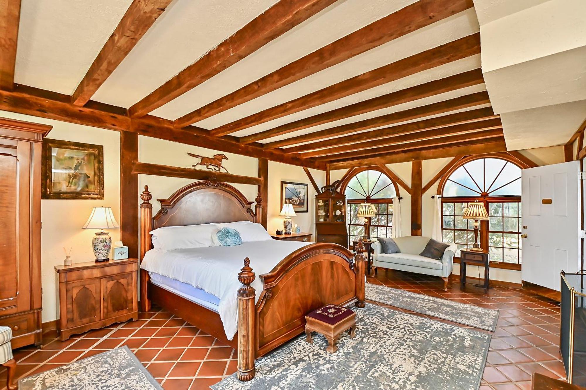 Prospect Hill Inn & Restaurant Zion Crossroads Kültér fotó
