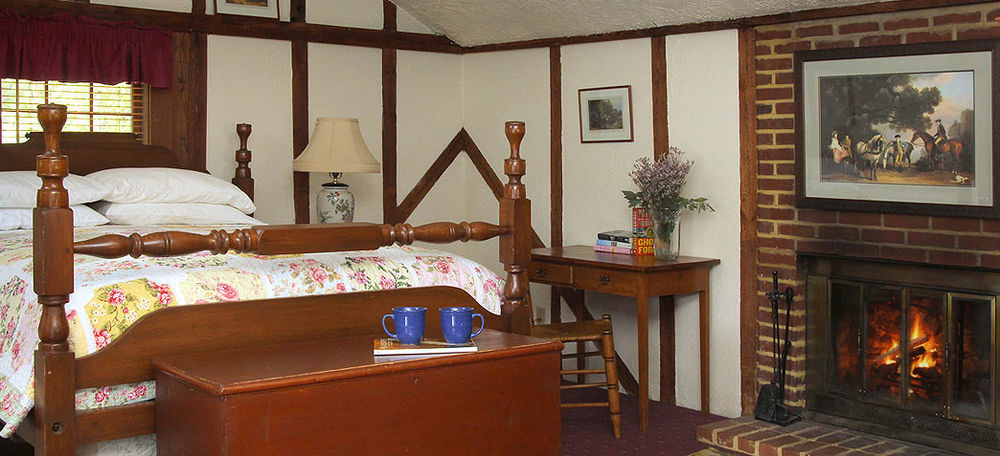 Prospect Hill Inn & Restaurant Zion Crossroads Kültér fotó