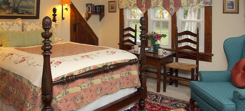 Prospect Hill Inn & Restaurant Zion Crossroads Kültér fotó